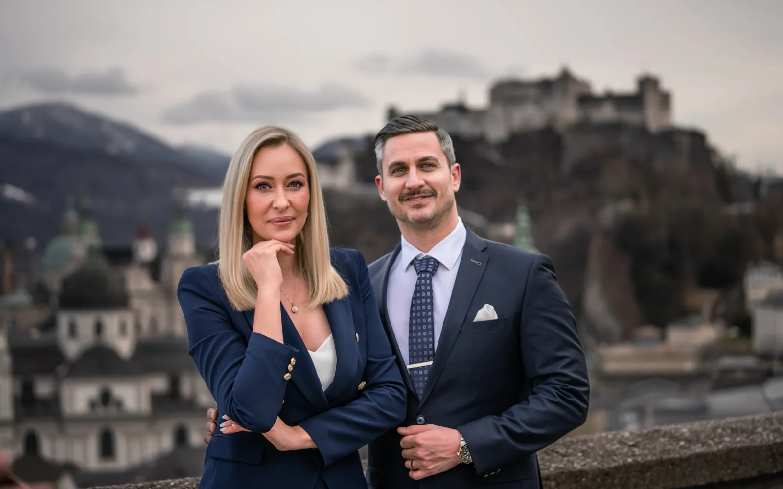 Albert und Julia